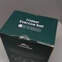 Trideer Exercise Ball for Yoga, Pilates & Fitness – Stability Ball Equipment for Home Gym & Office Chair, Core & Balance Training Accessories, Physical Therapy Equipment, Quick Pump Included, 5 Sizes