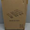 WRISIN 3 Pack Pull Out Cabinet Organizer, Multi-Purpose Slide Out Drawers for Kitchen Cabinets, Bathroom, Pantry Organizer, Roll Out Shelf for Home Organization and Storage (White)