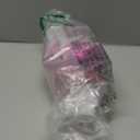 Fashionwu 36Pcs Valentine Tree Decorations Heart Shaped Ornaments Hanging Baubles Tree Ornaments for Christmas Trees Romantic Valentine's Day Decor for Home Party Wedding (Hot Pink)