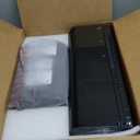 10L/2.64Gal Humidifier, Top Fill Quiet Ultrasonic Cool Mist Humidifiers for Bedroom, Covers 550ft, 60H Runtime, 24H Timer, 3 Mist Modes Humidifier Large Room, Home, Office, Plants, Black