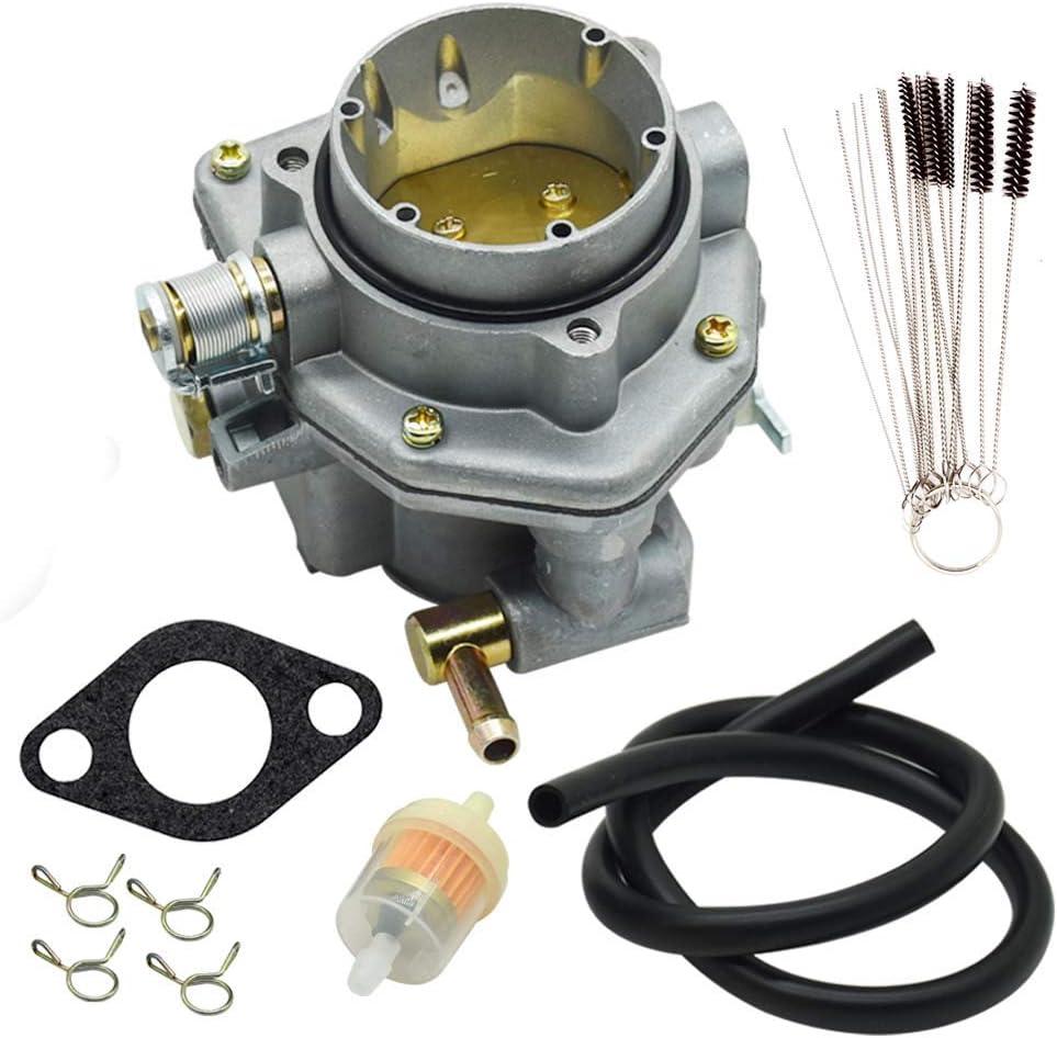 146-0496 Carburetor Carb Kit for On-an Nos B48G B48M P126G P128G P220G 225G Miller Bobcat Replace 146-0375 146-0414 146-0479 146-0381 146-0430 146-0386