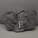 TRSODD Reusable Grocery Shopping Bags 10 Gallon Foldable Extra Large Utility Tote Bag Storage with Zipper and Handle Mothers Day Gifts for Mom Grandma Women