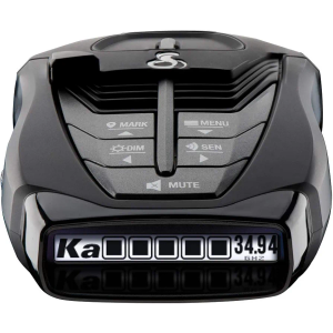Cobra RAD480i Radar & Laser Detector