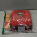 Kids Play Food Grill with Pretend Smoke Sound Light Kitchen Playset BBQ Accessories Camping Cooking Set Barbecue Toddler Girl Boy Toy 2 3 4 5 6 Year Old 4-8 Birthday Kid Toy Idea