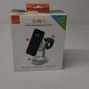 iLive 3-in-1 Wireless Charging Stand, IACQ295W