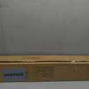 DESIGNERS FOUNTAIN 4 ft T8 2-Light Garage Workshop Ceiling LED Strip Light Fixture, 28W, 120-277V, 4000K Bright White Tubes, 3600 Lumens, 83 CRI, Non Dimming, White Finish, ST702T1840