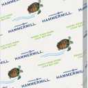 Hammermill Colored Paper, 20 lb Gray Printer Paper, 8.5 x 11-1 Ream (500 Sheets) - Made in the USA, Pastel Paper, 102889R