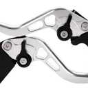 Motorcycle Brake Clutch Levers Motorcycle Brake Clutch Levers for Monkey 19-21 for CB/CBF 190R 18-19 for CBR150R 10-20 for CBR250R 11-13