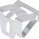 RACO 8988RAC Outlet Repair Clip for Plastic Electric Boxes, 10 pcs. per Bag