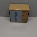 4ft Floor Cable Cover Heavy Duty PVC Cord Cover Wire Cover to Prevent Trip Hazard for Home Office or Outdoor(4ft, Black)