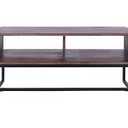 Sitswell Daniel Coffee Table, 40"L x 24W x 18"H