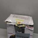 Comfortable Tough Thick 7-Piece Tool Belt with Suspenders 32 Pockets and Loops,1680D Denier Fabric Heavy Duty Tool Belts with Carry Handles, Fits Waists 36-49In, Black and Yellow