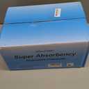 100 Count 22 x 22 Super Absorbency Disposable Underpads, Leakproof Quick Drying Disposable Pads for Baby, Puppy and Adults, Puppy Pads, Cat Pee Pads for Dogs, Potty Puppy Training Pads