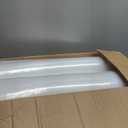 Dark Green Outdoor Deep Seat Cushions 23.5x25 inch Cushions,Fade Resistant, Deep Seat Bottom and Back Cushion for Chair, Sofa and Couch,2 Sets (Drak Green, 23.5"X25")