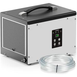 ALORAIR Crawl Space/Basement Dehumidifier 70 Pint with Pump, Automatic Defrost, Up to 1000 Sq Ft Commercial Dehumidifier, Memory Start, cETL Listed
