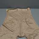SHAPELLX Shapewear For Women Tummy Control High Waisted Body Shaper Shorts Butt Lifting Shapewear Higher Power Panties (Beige, XXXL)