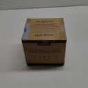 addlon 54(48+6) FT Solar String Lights Waterproof, Patio Lights Solar Powered with Remote & USB Port 15+1 LED Shatterproof Bulbs 3 Light Modes, Dimmable Solar Light for Camping Backyard Garden