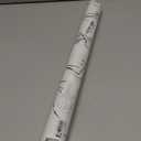 Peel and Stick Minimalist Abstract Woman Body Wall Art Decor - Modern Line Drawing Wallpaper Female Single Line Black White - Removable for Bedroom Adhesive Shelf Drawer Liner