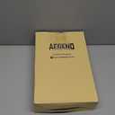 Aegend Snorkeling Gear for Adults Youth Kids, Snorkel Mask with Top Dry Valve - Panoramic View Anti-Leak and Anti-Fog with Mesh Bag for Snorkeling, Scuba Diving, Freediving & Swimming (2 PACK-Black & Green)