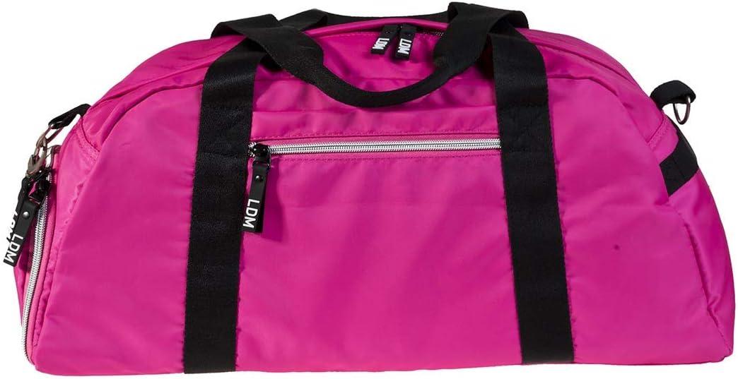 Large Capacity Gym Bag - Pink