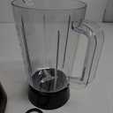 Kitchen Selectives 5 Speed Blender with 48-oz Plastic Jar