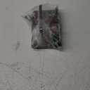 Wall Mounted Tissue Storage Rack Elegant Walnut Paper Towel Holder for Bathroom Kitchen Nail Installation and Design Organizer (Brown)