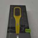 Drybar The Brush Crush Heated Straightening Brush  Hair Dryer Straightener for Smooth, Frizz-Free Hair  Salon-Quality Blowout