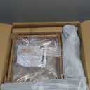 35.4" Kitchen Island Lighting,4 - Light Dining Room Farmhouse Chandelier, Black Modern Pendant Lighting, Pool Table Lights, Wood and Matte Black Metal Finish