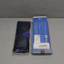 NEWGO Wisdom Teeth Ice Pack Head Wrap for Face Oral Surgery, FSA Eligible, Jaw Ice Pack for Face with 4 Hot Cold Gel Pack for TMJ, Tooth Extraction, Tonsillectomy Recovery (Black)