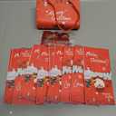 Christmas Surprise Box Gift Explosion for Money - Pop-Up Cash Gifts Boxes, Unique Folding Bouncing Envelope Gift Box, Cash Explosion for Birthday Anniversary Valentine Proposal