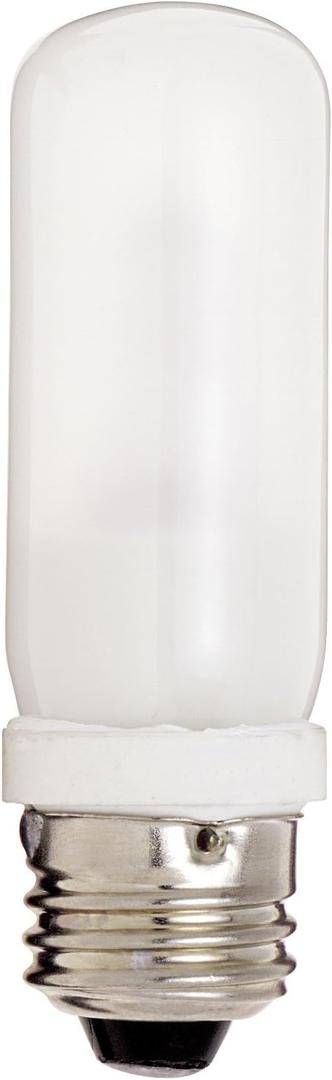 Satco S3479 1/Card 120V 250-Watt T10 Medium Base Light Bulb, Frosted