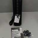 Fluval 207 Perfomance Canister Filter - for Aquariums Up to 45 Gallons - Aquarium Canister Filter
