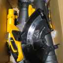 Cordless Weed Eater and Leaf Blower Combo Compatible with Dewalt 20V Max Battery(Battery Not Included), 12 Inch Weed Trimmer/String Trimmer with Auto-Feed, Lightweight 20V Leaf Blower Cordless