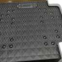 SEDOZIK Vibration Plate Exercise Machine, Vibration Plate for Lymphatic Drainage Weight Loss, Vibrating Plate Workout Equipment with Resistance Bands Bluetooth for Home Women Men