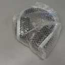 Ozeino 2.4GHz Wireless Gaming Headset for PC, Ps5, Ps4 - Lossless Audio USB & Type-C Ultra Stable Gaming Headphones with Flip Microphone, 40-Hr Battery Gamer Headset for Switch, Laptop, Mobile, Mac (Black and White)