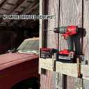 Velocity 2 1/2" Exterior Wood Screws (Size #10) BIT-LOK Technology Zero Force to Install Construction Screws, Organic Grey Rust Resistant Coating, Wood Repair Kit with Bit-Lok Drive Bit, 5lb Box