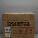 NEOTEC Retractable Garden Hose Reel 1/2 inch x 130ft - Wall Mounted Heavy Duty Hose Reel with 3/4 Inch Brass Fittings & 9-Pattern Nozzle - Auto Rewind System, Any Length Lock, 180 Swivel Bracket