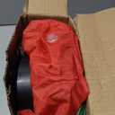 Rocinha 8FT Hanging Christmas Inflatable Outdoor Decoration, Christmas Inflatables Reindeer Pulling Climbing Santa and Falling Elf, Blow Up Christmas Decorations Outdoor Hanging Xmas Decorations