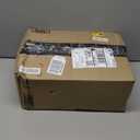 Joiedomi Christmas Inflatables Gingerbread Outdoor Decorations, Gingerbread Man in Hot Cocoa Mug with LEDs, Cute Christmas Blow Up Gingerbread Yard Decoration for Xmas Outdoor Garden Lawn Decor