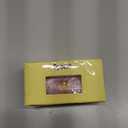 Fycert Hair Clips for Women | Monogram Hair Claw Hair Accessory | Personalized Gifts for Women Teen Girl Trendy Stuff | Gifts for Mom Bridesmaid Bride Wife Friend Sister Teacher Her - Pink, B