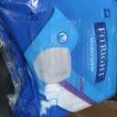 FitRight Super Adult Incontinence Underwear, Maximum Absorbency, Large, 40"-56", Packs of 20 (White, L)