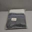 Real Essentials 3 Pack: Women's Ultra-Soft & Warm Fleece Joggers Sweatpants with Pocket (Available in Plus Size), 3X