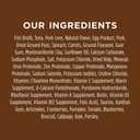 Instinct Original Minced Natural Wet Cat Food, Grain Free Recipe - Real Tuna, 3.5 oz. Cups (Pack of 12)