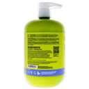DevaCurl No-Poo Decadence Non-Lathering Cleanser for Ultra-Rich Moisture | Nourished | Bouncy | Shiny | All Curl Types