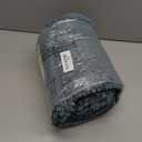 H.VERSAILTEX Bathroom Rugs Bath Mat Runner Rug Non Slip Kitchen Rug Extra Long Bath Rug Runners Oversized 59" x 20" Absorbent Washable Dry Fast Plush Area Rug for Bathroom/Bedroom - Stone Blue