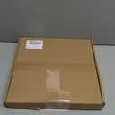 Cupcake Stand, 4 Tier Cupcake Stand for 50 Cupcakes, Square Tiered Cupcake Tower, Clear Acrylic Cupcake Holder, Dessert Stands for Party, Wedding, Birthday, Baby Shower, Halloween