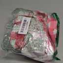 GreenJoy Plaid Dog Sweaters Hoodies Sweatshirts for Dogs Cats, Warm and Soft Cold Weater Coats for Christmas (Pink, Medium/Large)