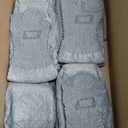 Depend Fresh Protection Adult Diapers, Incontinence Underwear for Men, Disposable, Maximum, Extra-Extra-Large, Grey, 44 Count (2 Packs of 22), Packaging May Vary