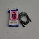 ZGEAR 10 FOOT BRAIDED SYNC & CHARGE CABLE