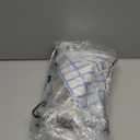 DTDNZKN 14 Pack Travel Bottles for Toiletries - TSA Approved Leak-Proof Squeezable Containers for Shampoo, Conditioner, Lotion, and Body Wash - Convenient and Practical Travel Accessories